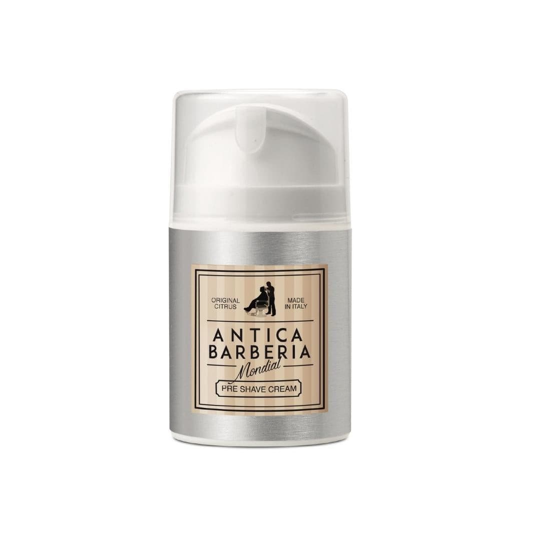 Pre Shave Cream 50ml Original Citrus