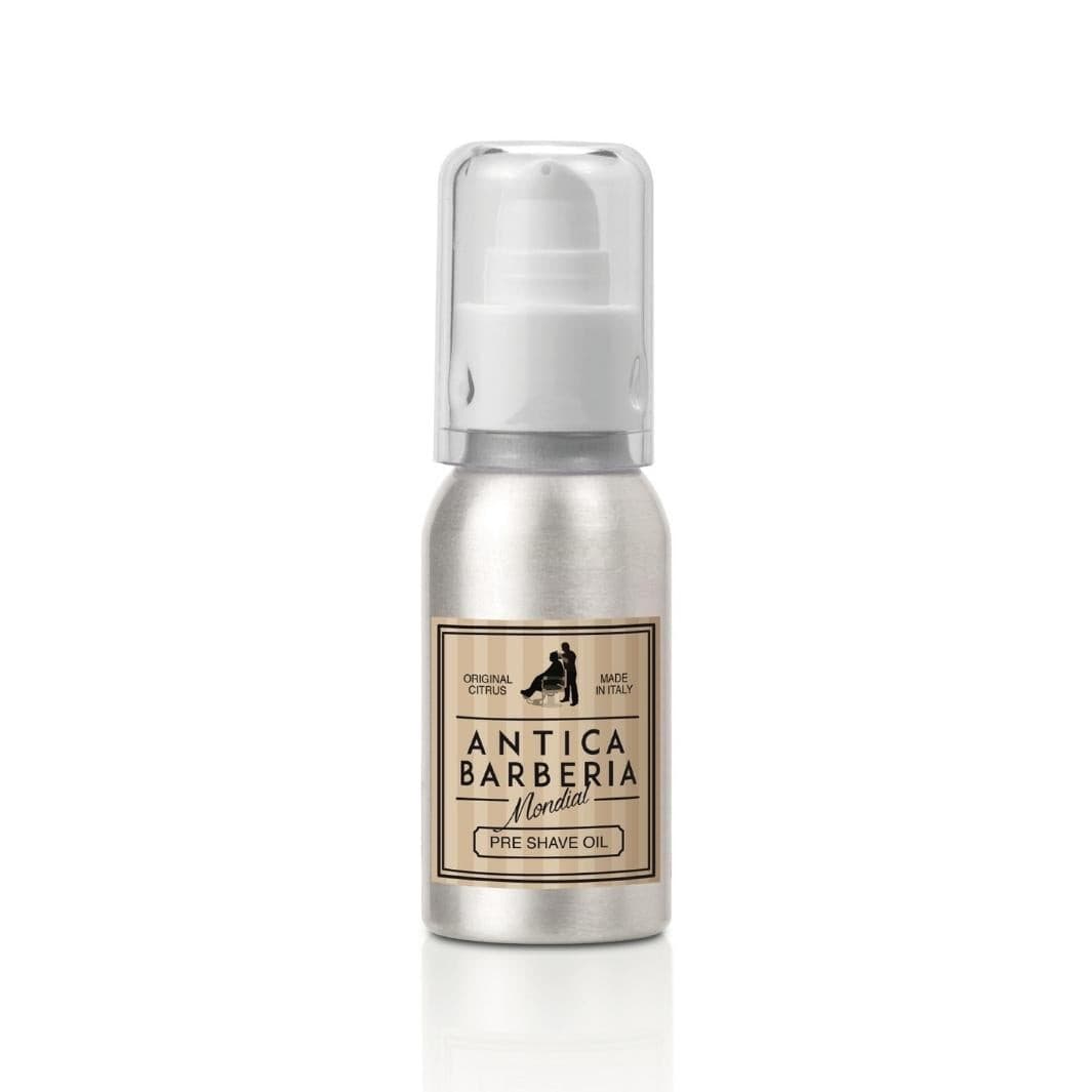 Pre Shave Oil Original Citrus