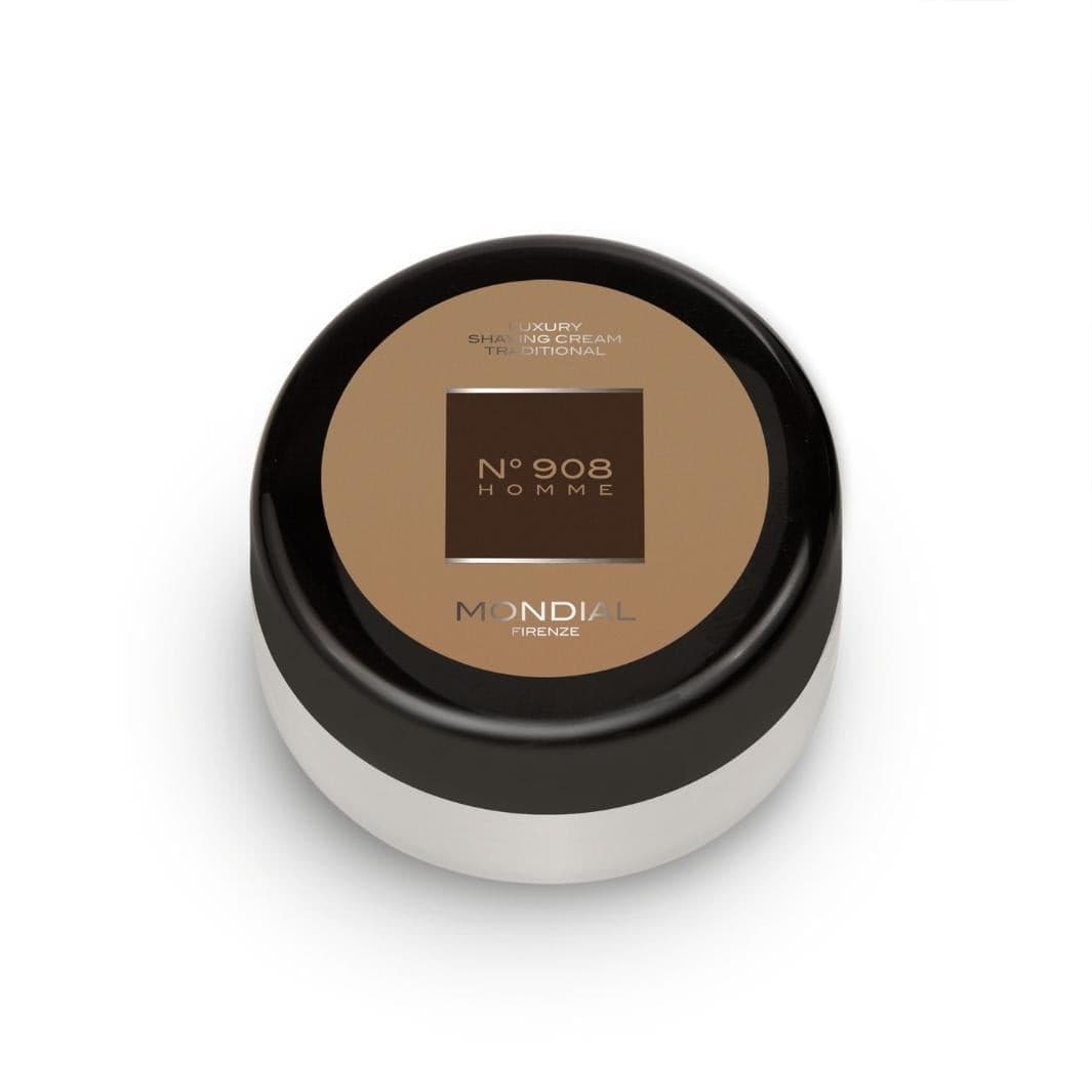 Shaving Cream 150ml n.908 Homme - plexi bowl
