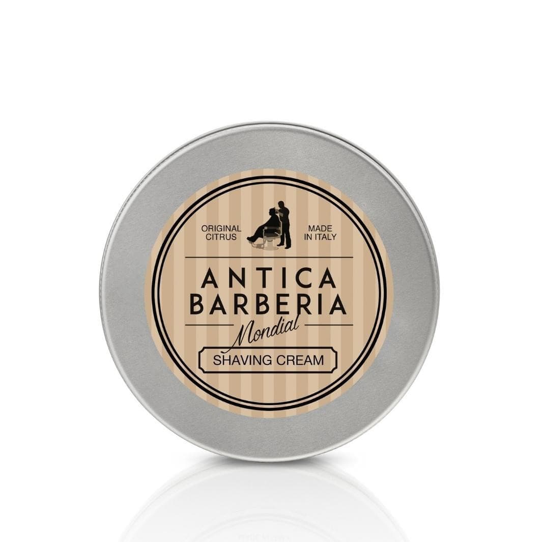 Shaving Cream Original Citrus - aluminium jar