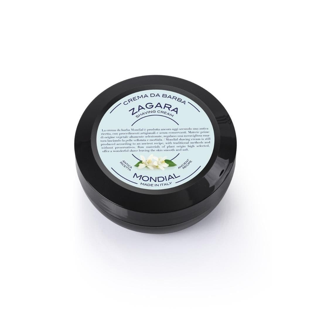 Shaving Cream Travel 75ml Zagara - travel jar