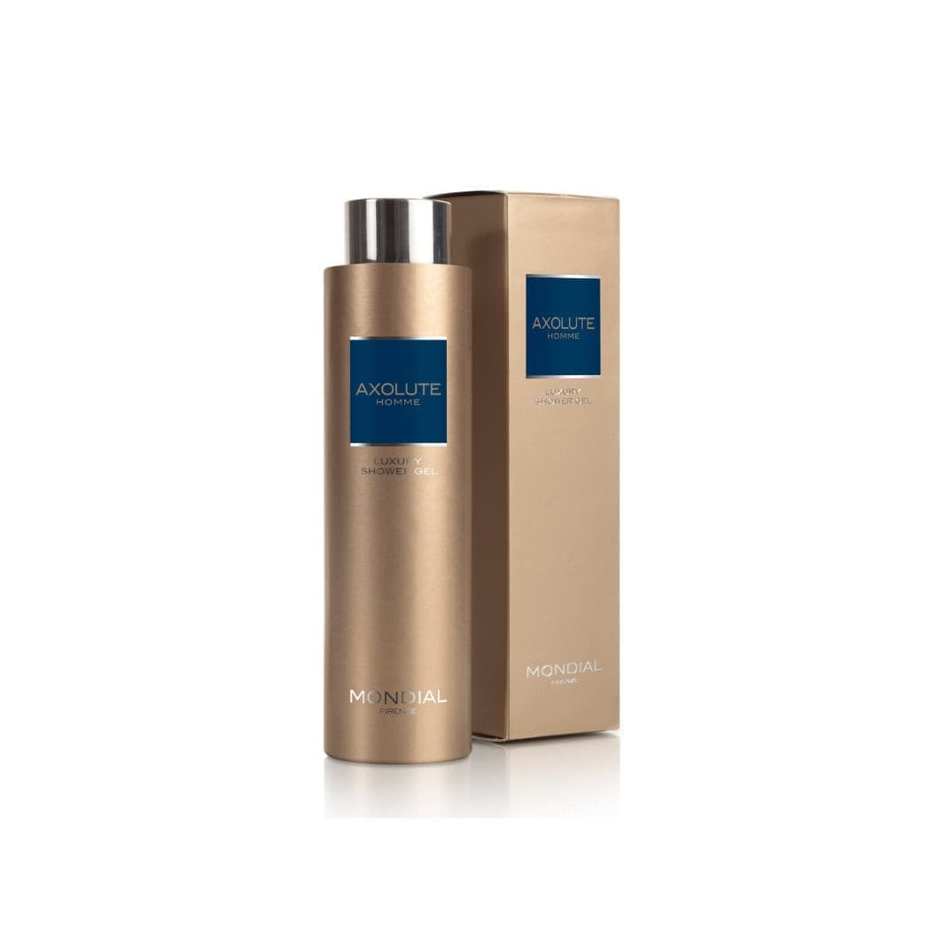 Shower Gel 250ml Axolute Homme