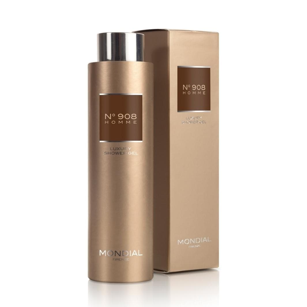 Shower Gel 250ml n.908 Homme