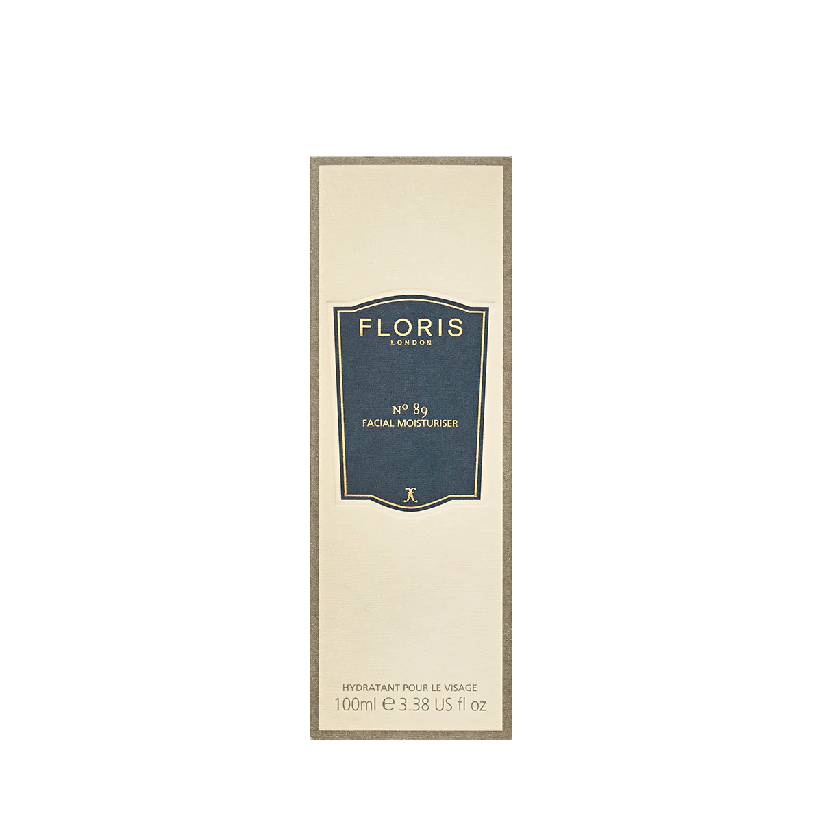 Facial Moisturiser - No.89