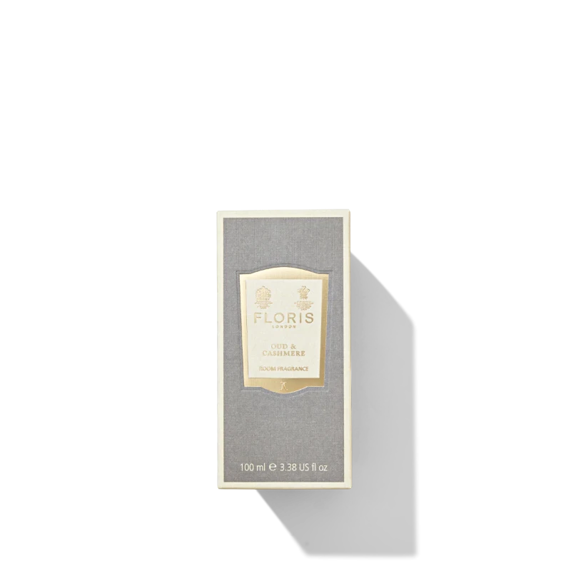 Room Fragrance - Oud & Cashmere