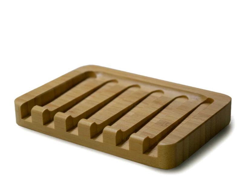 Bamboo Soap holder