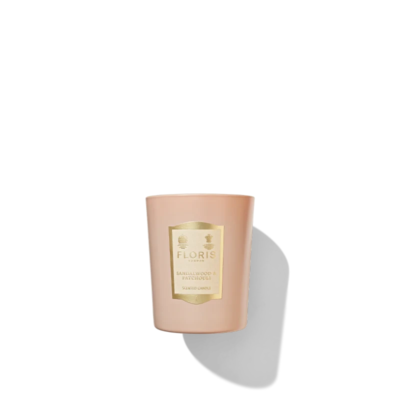 Scented Candle - Sandalwood & Patchouli