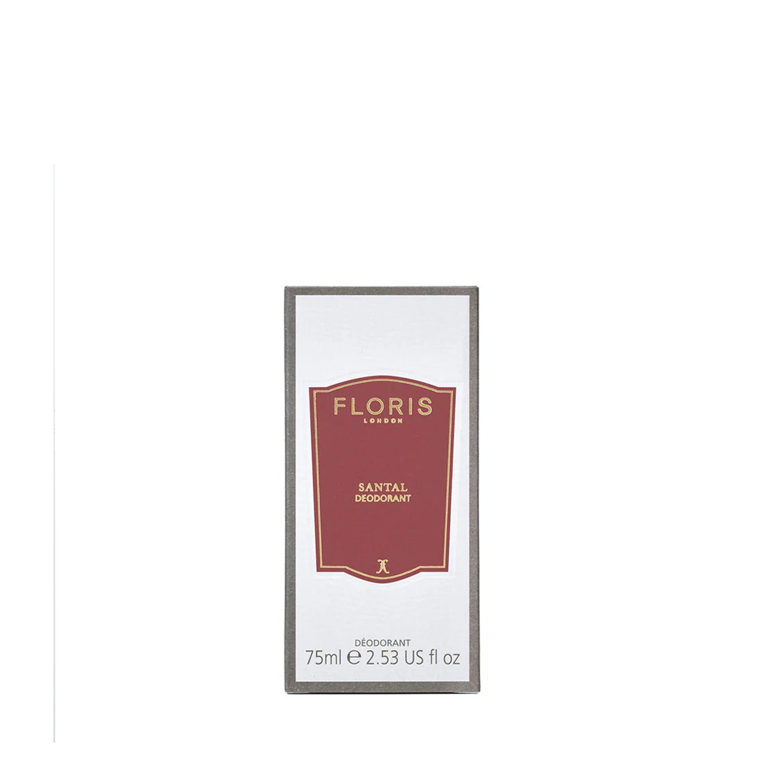 Deodorant Stick - Santal