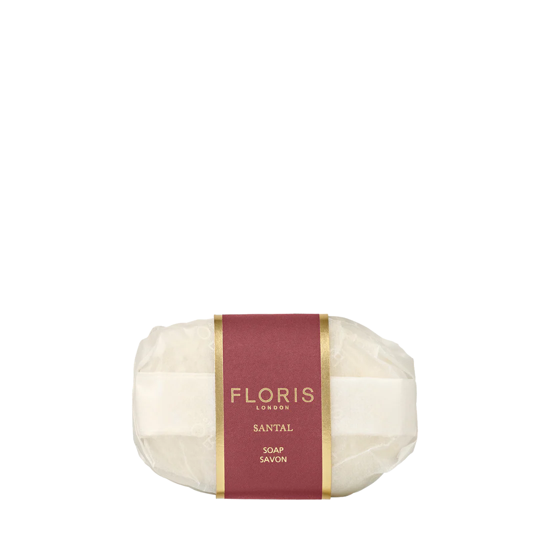 Luxury Single Soap - Santal