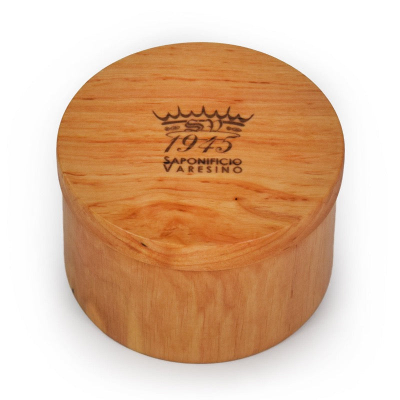 Alder Wooden Shaving bowl