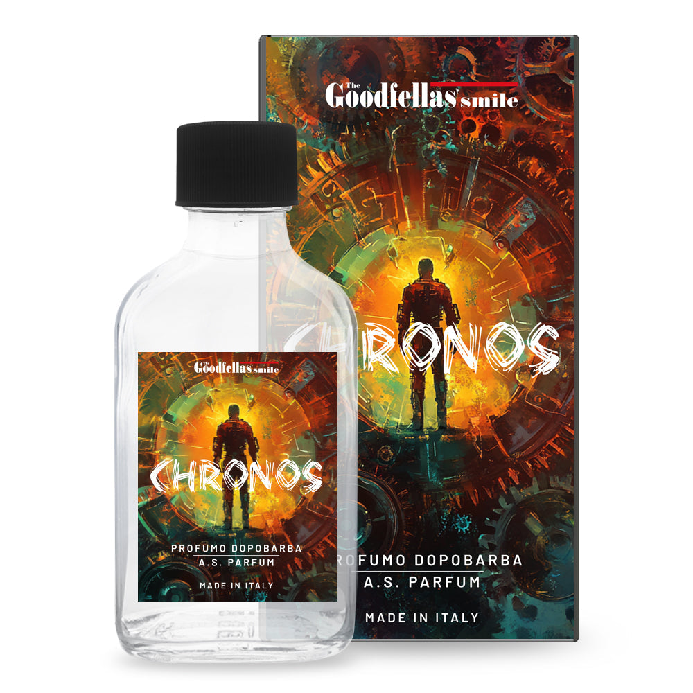Aftershave Chronos 100ml