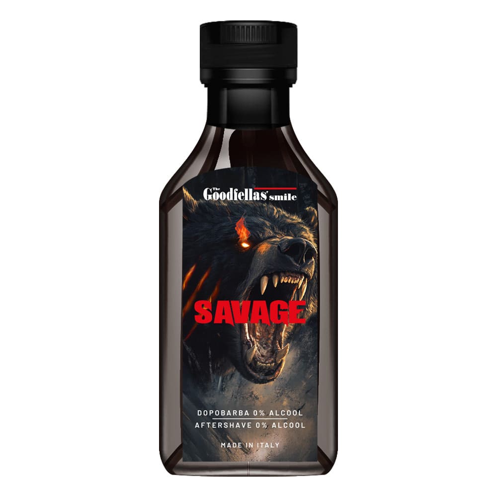 Aftershave Fluid Panama zero alcohol 100ml