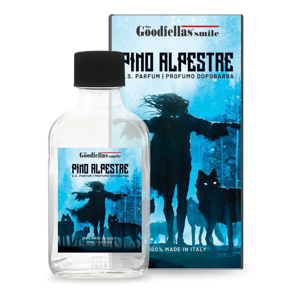 Aftershave Pino Alpestre 100ml