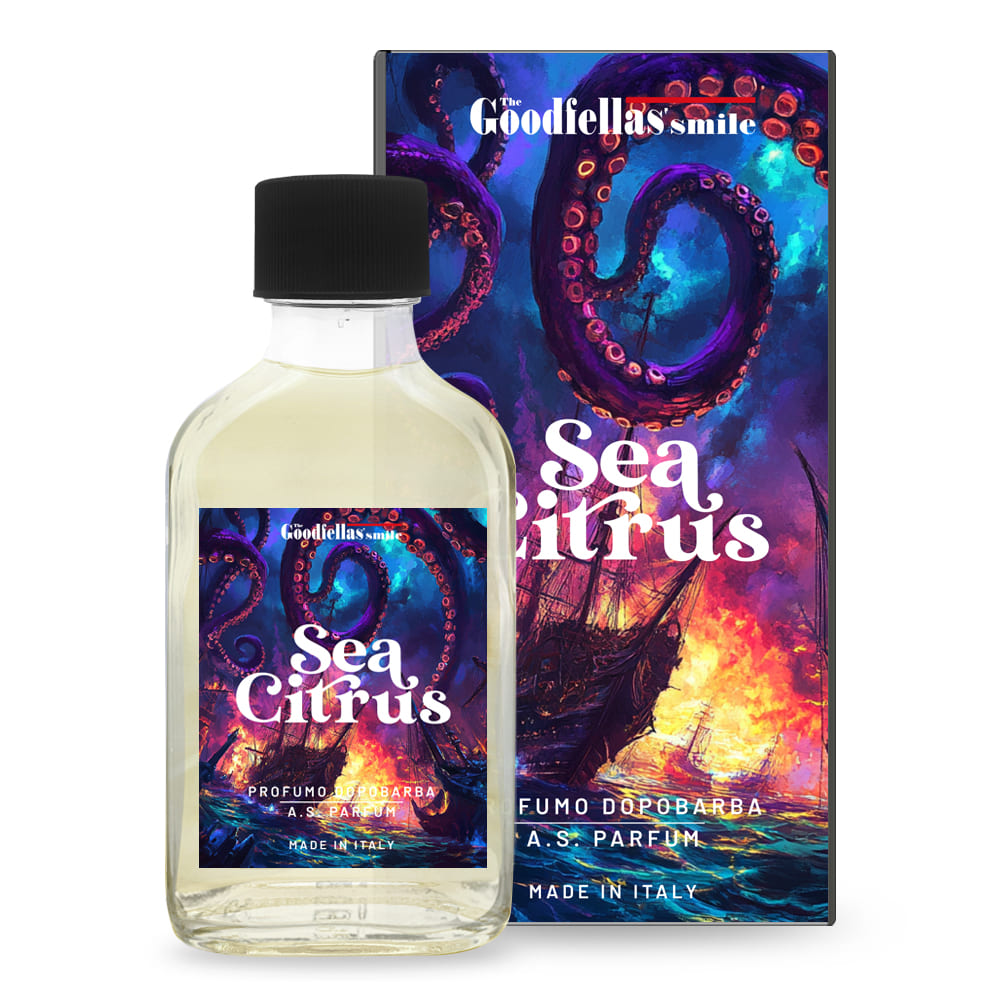 Aftershave Sea Citrus 100ml