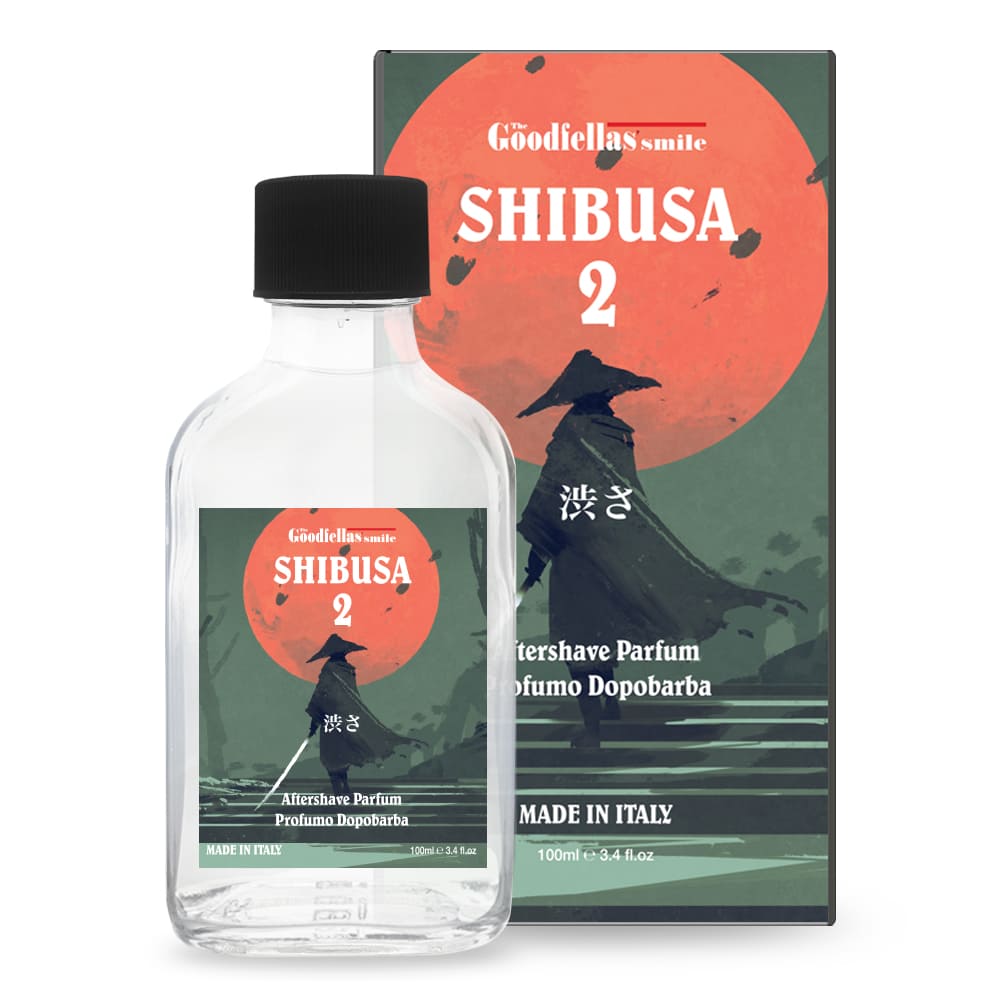 Aftershave Shibusa 2 100ml