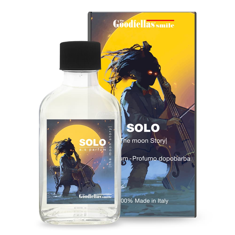 Aftershave solo 100ml