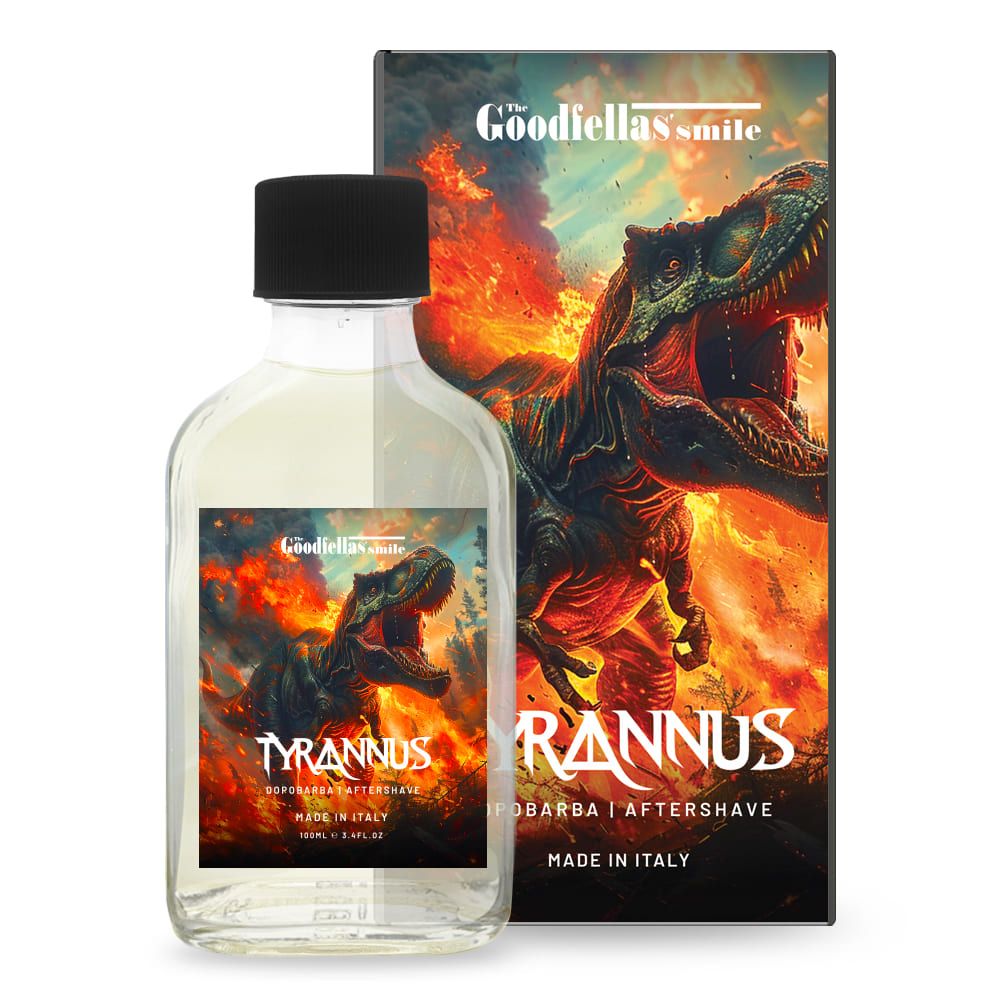 Aftershave Tyrannus 100ml