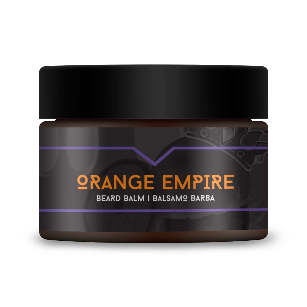 Beard Balm Orange Empire 50ml
