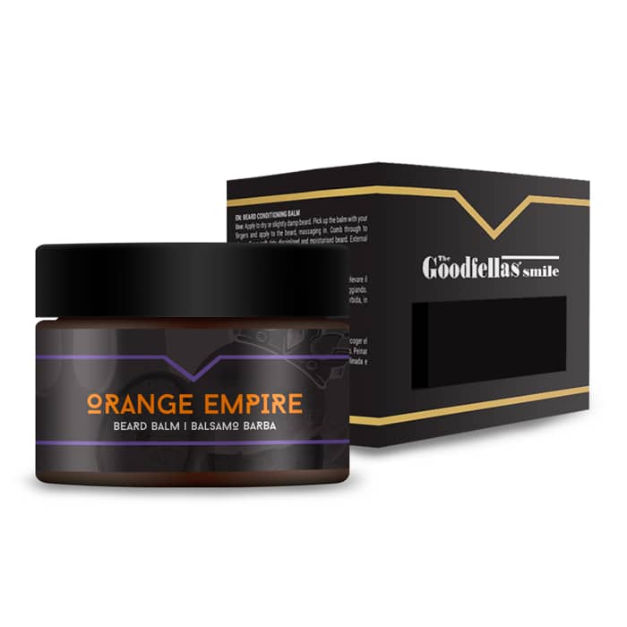 Beard Balm Orange Empire 50ml