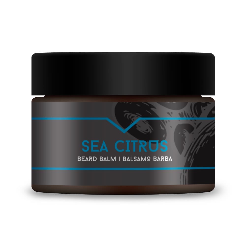 Beard Balm Sea Citrus 50ml