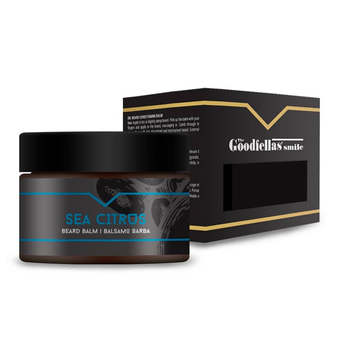 Beard Balm Sea Citrus 50ml
