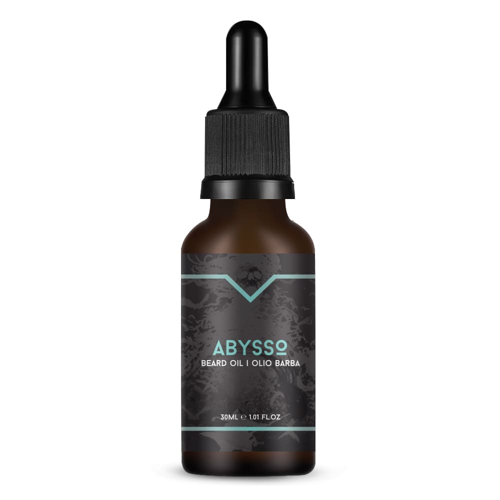Beard Oil Abysso 30ml