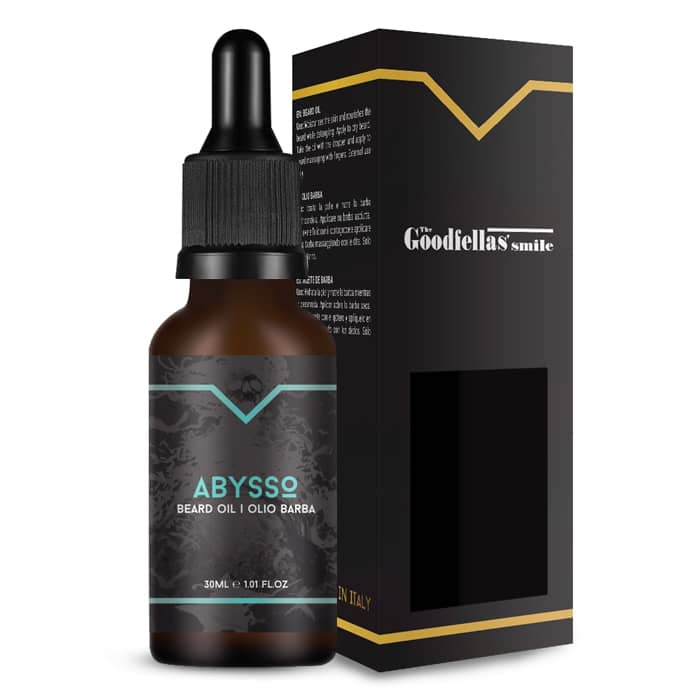 Beard Oil Abysso 30ml