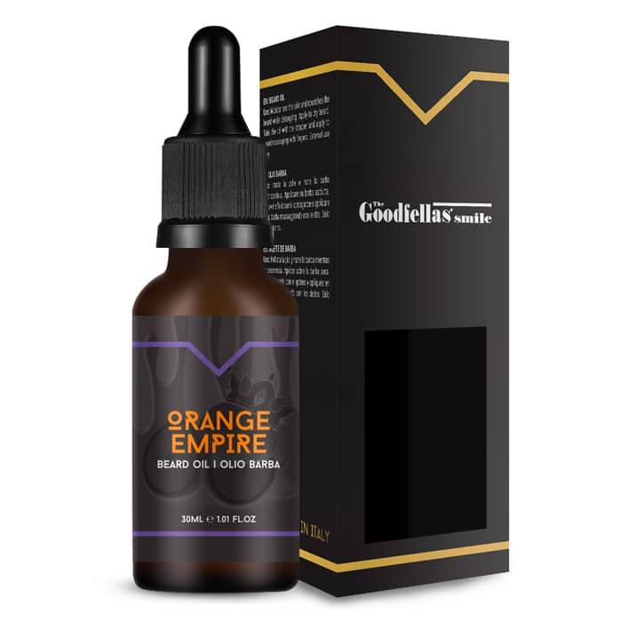 Beard Oil Orange Empire 30ml