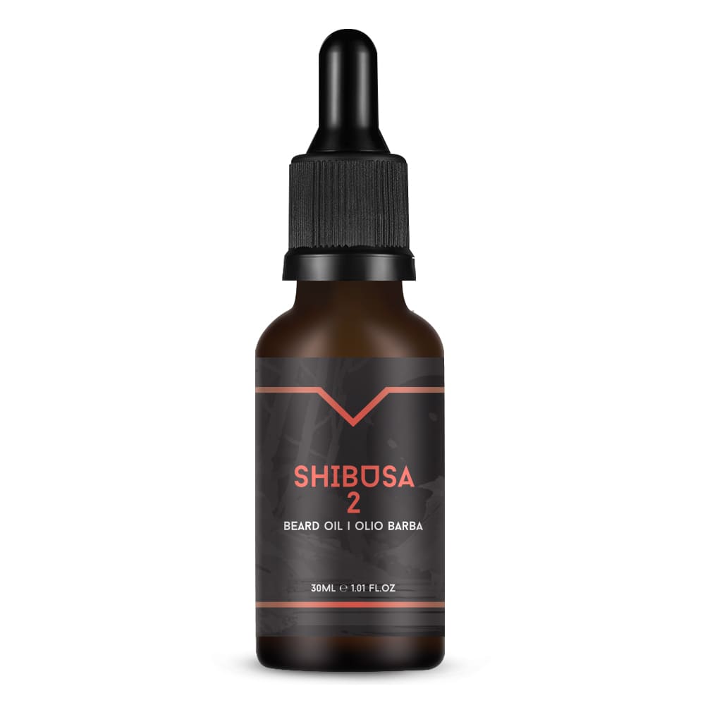 Beard Oil Shibusa 2 30ml