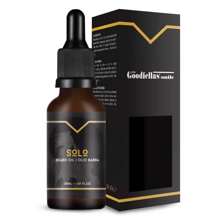 Beard Oil Solo 30ml