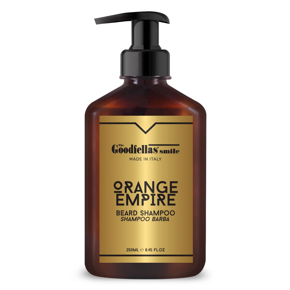 Beard Shampoo Orange Empire 250ml