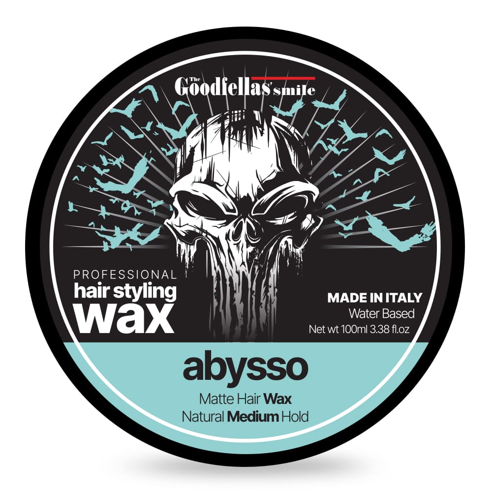 Matte Hair Wax Abysso 100ml