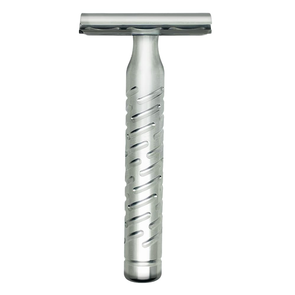 Safety Razor stainless steel Styletto V2