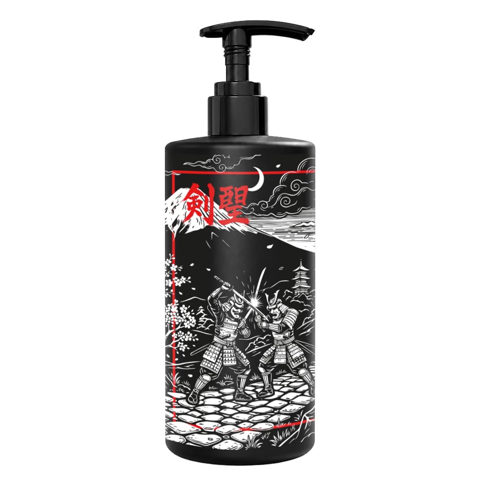 Shampoo S3 strengthening Kensei 1000ml