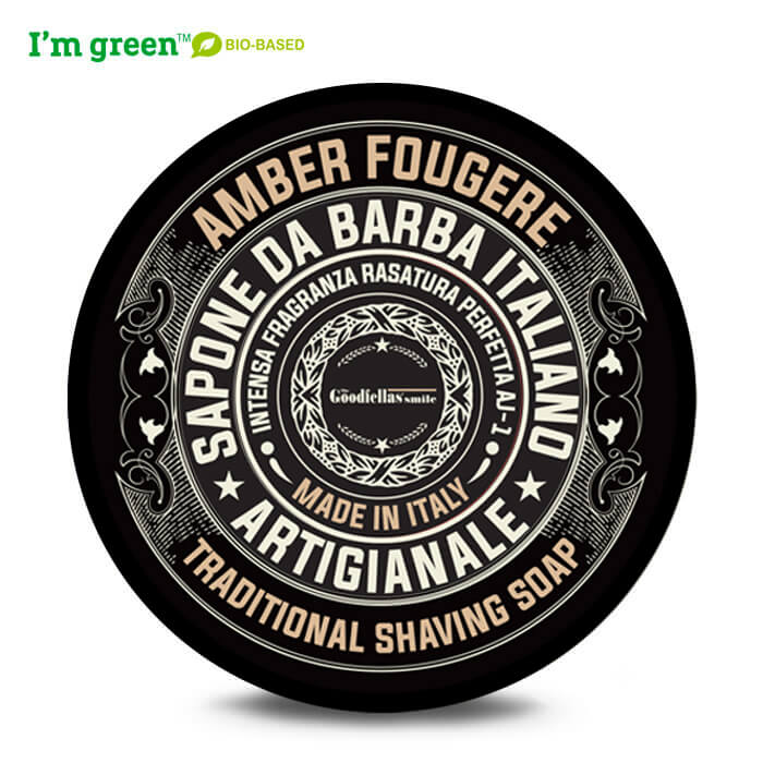 Shaving Cream amber fougere formula aj-1 100ml