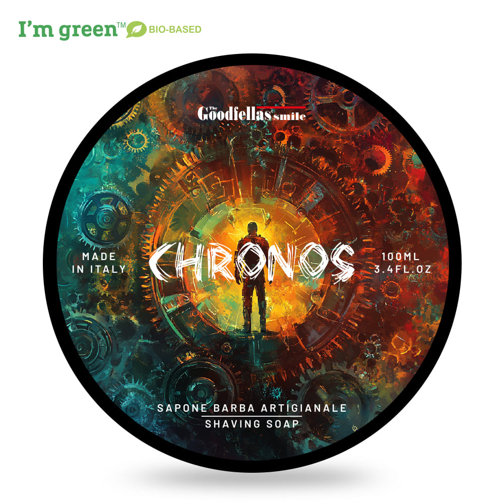 Shaving Cream chronos formula aj-1 100ml