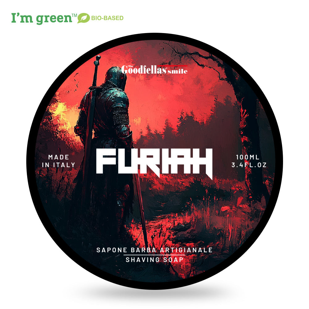 Shaving Cream furiah formula aj-1 100ml