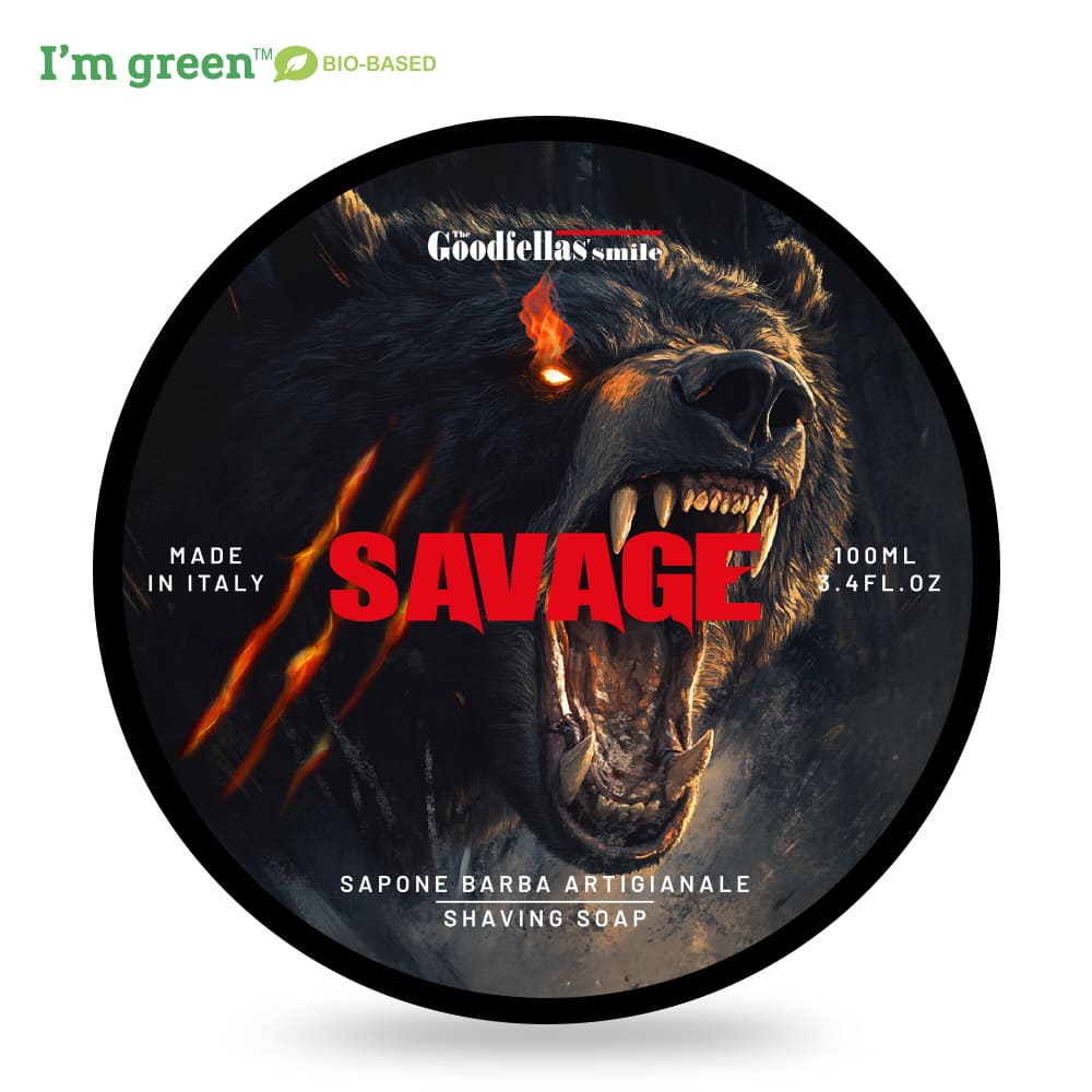 Shaving Cream savage formula aj-1 100ml