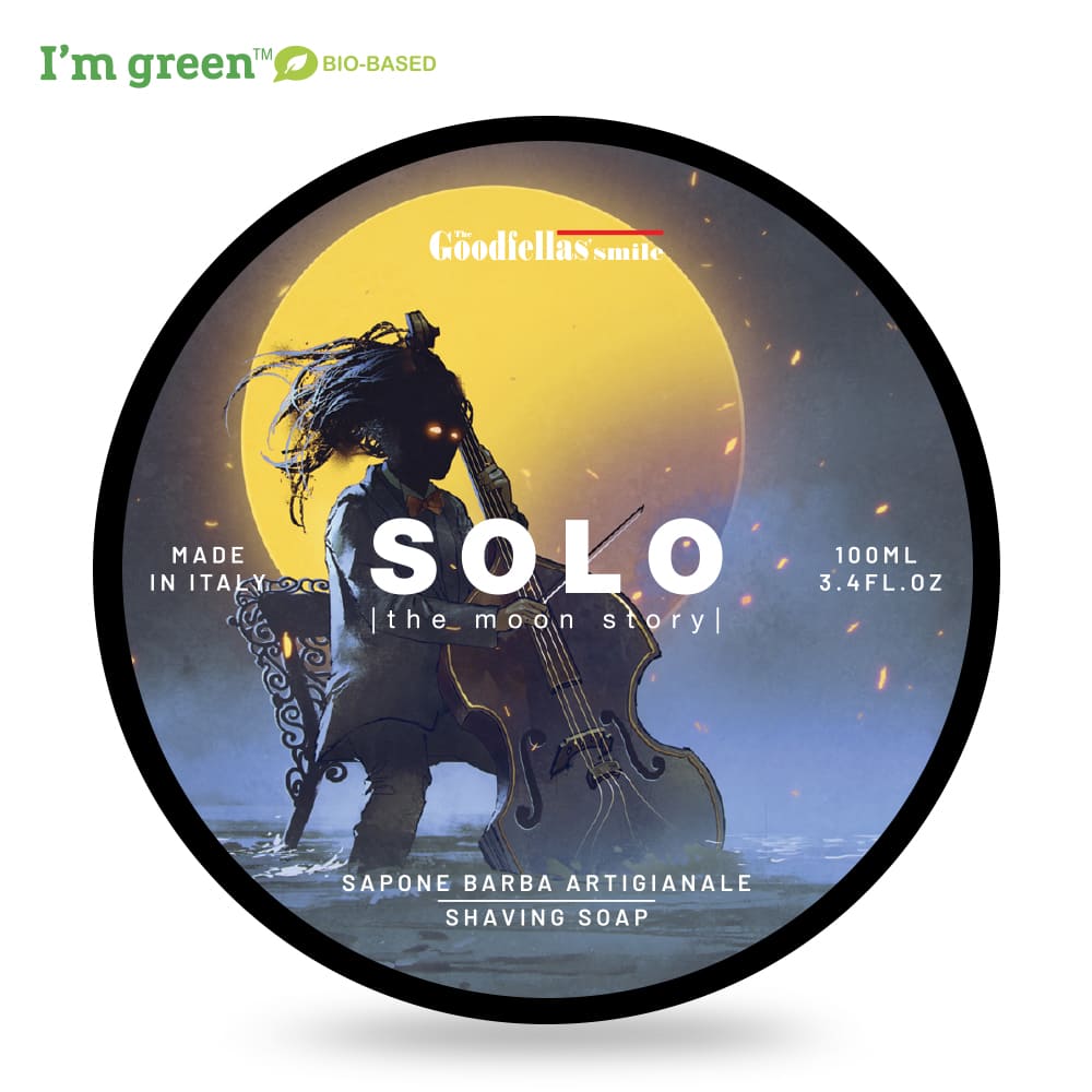 Shaving Cream solo formula aj-1 100ml