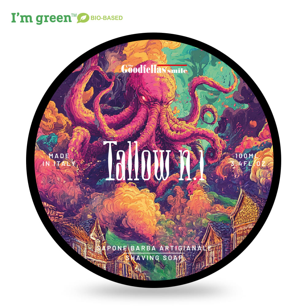 Shaving Cream Tallow N1 100ml