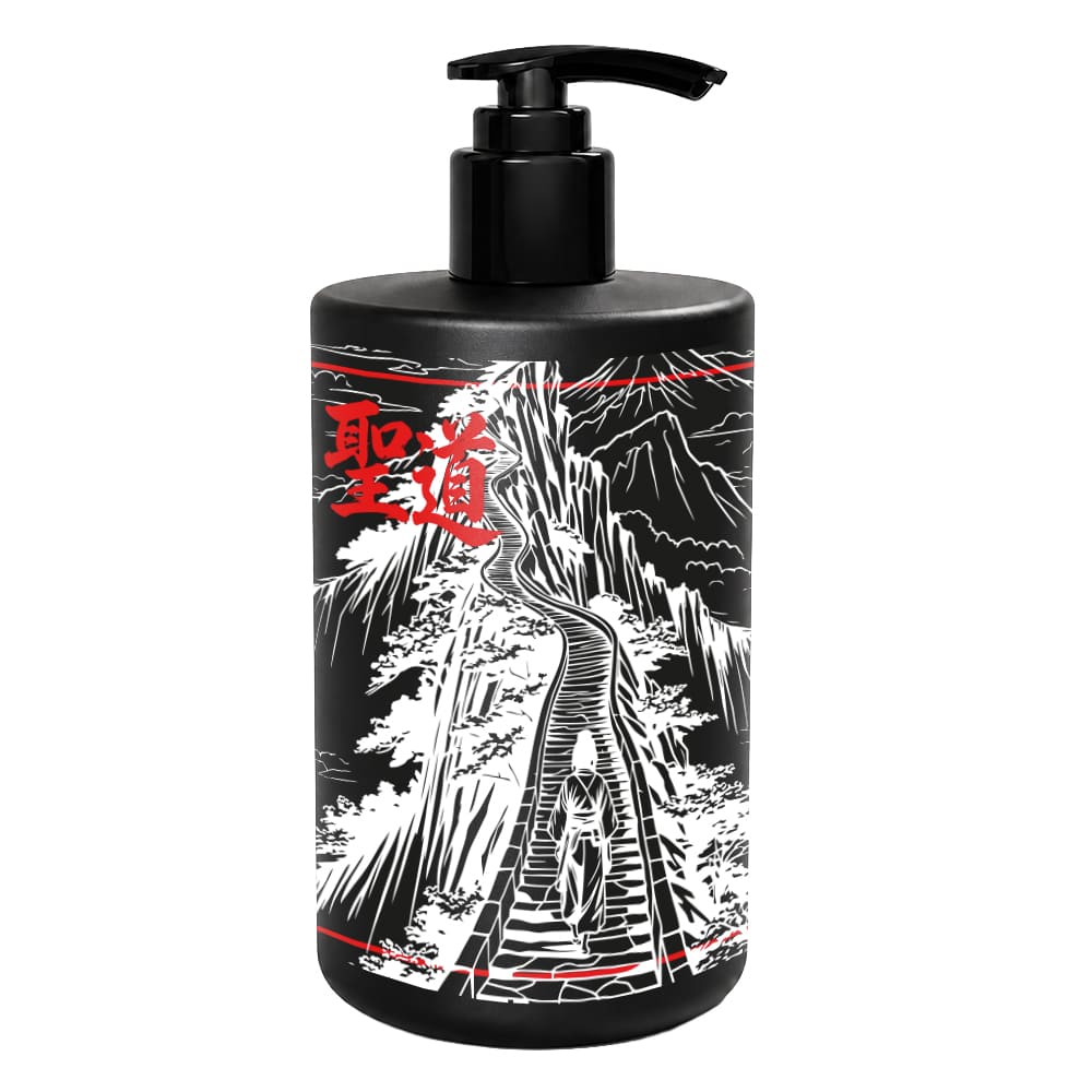 Shaving Gel G6 Seido zero irritation 700ml