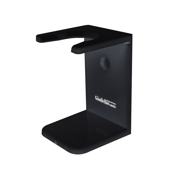 Stand for shaving brush black