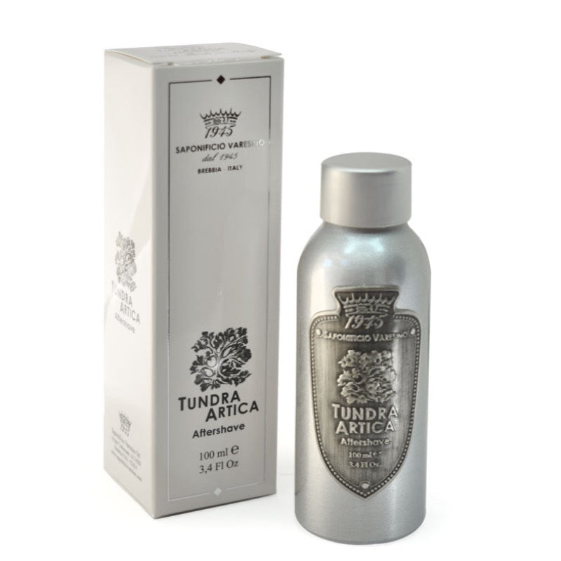 After Shave - Tundra Artica metal