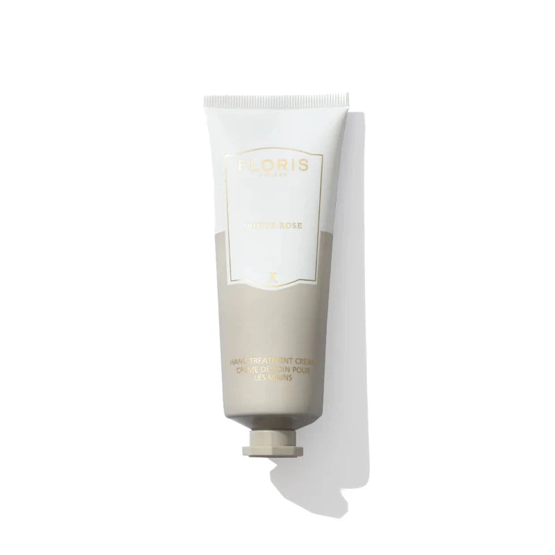 Hand Treatment Cream - White Rose