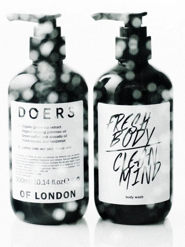 Hand & Body Wash