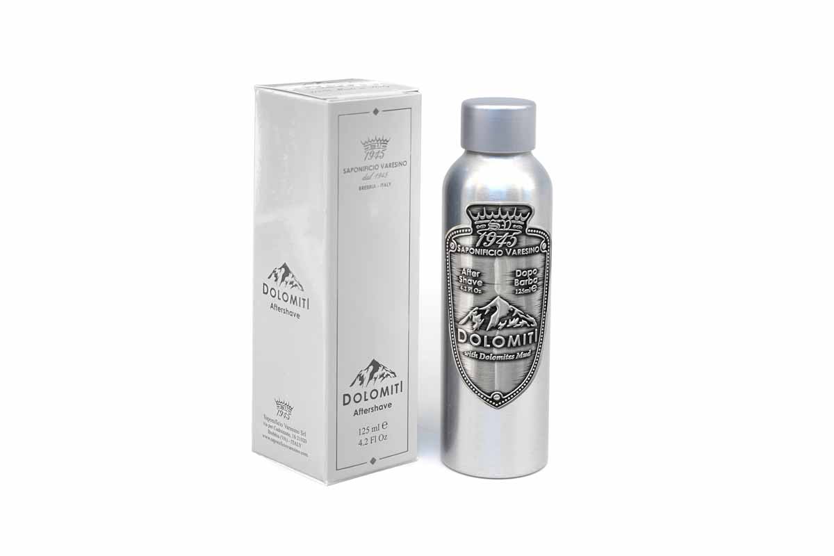 After Shave - Dolomiti metal
