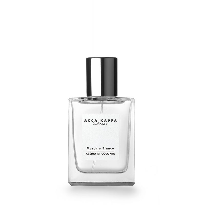 Eau de Cologne - White Moss, 50ml