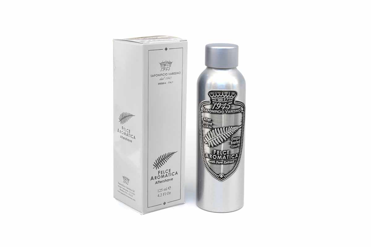 After Shave - Felce Aromatica metal