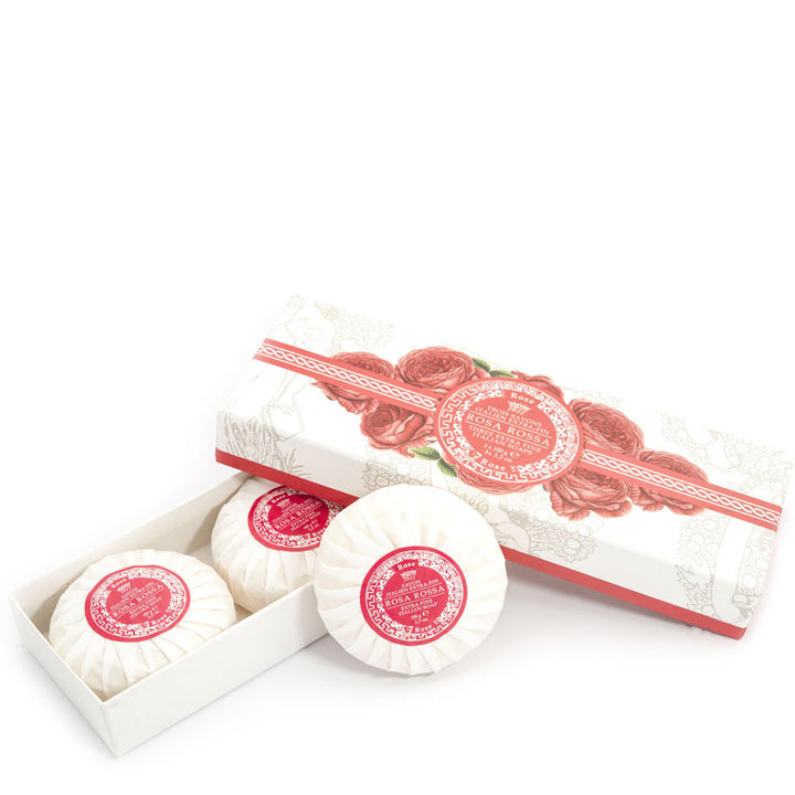 Soap Gift Box - Rose