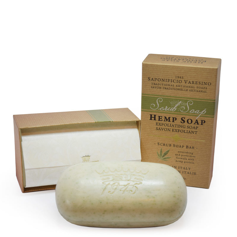 Scrub Soap - Hemp